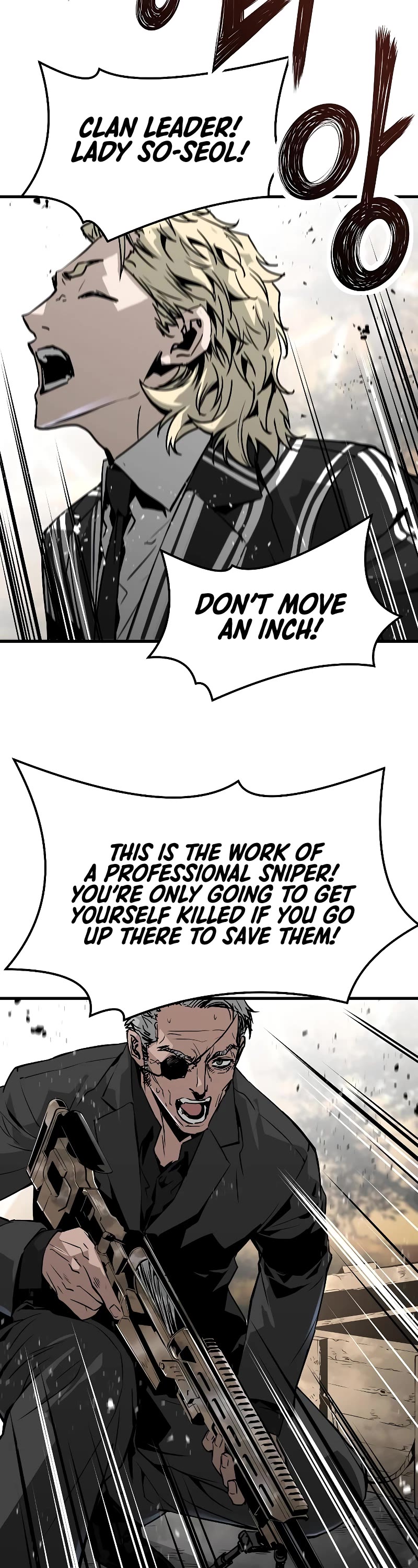 The Breaker: Eternal Force Chapter 74 page 55 - Chapter 74
