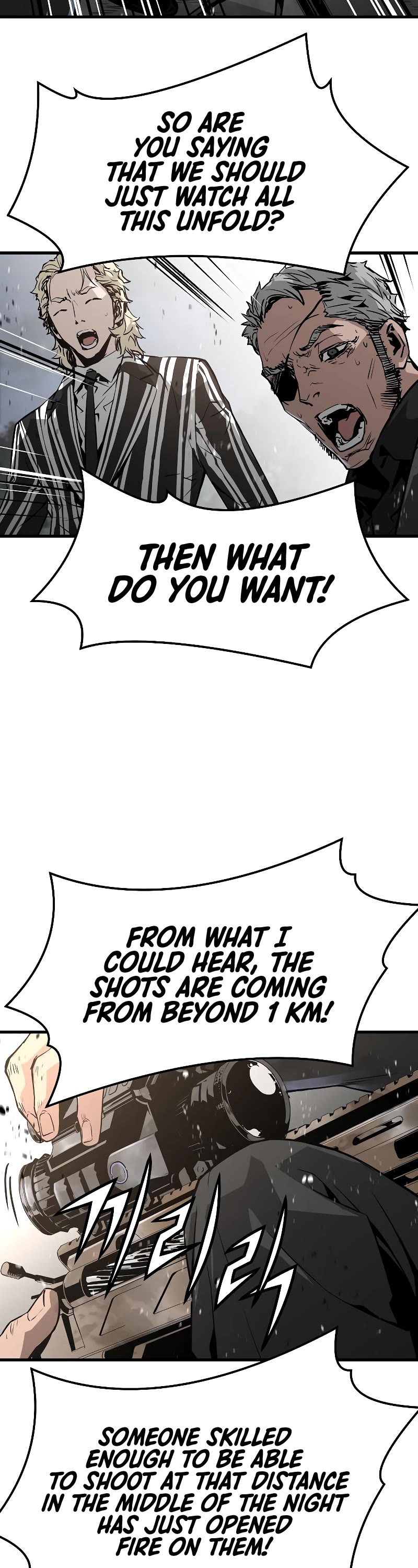 The Breaker: Eternal Force Chapter 74 page 56 - Chapter 74