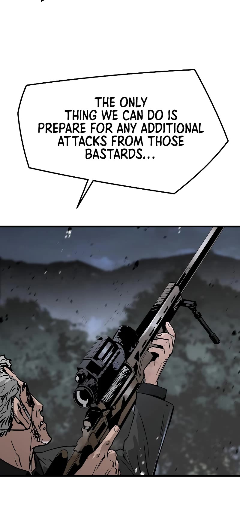 The Breaker: Eternal Force Chapter 74 page 58 - Chapter 74