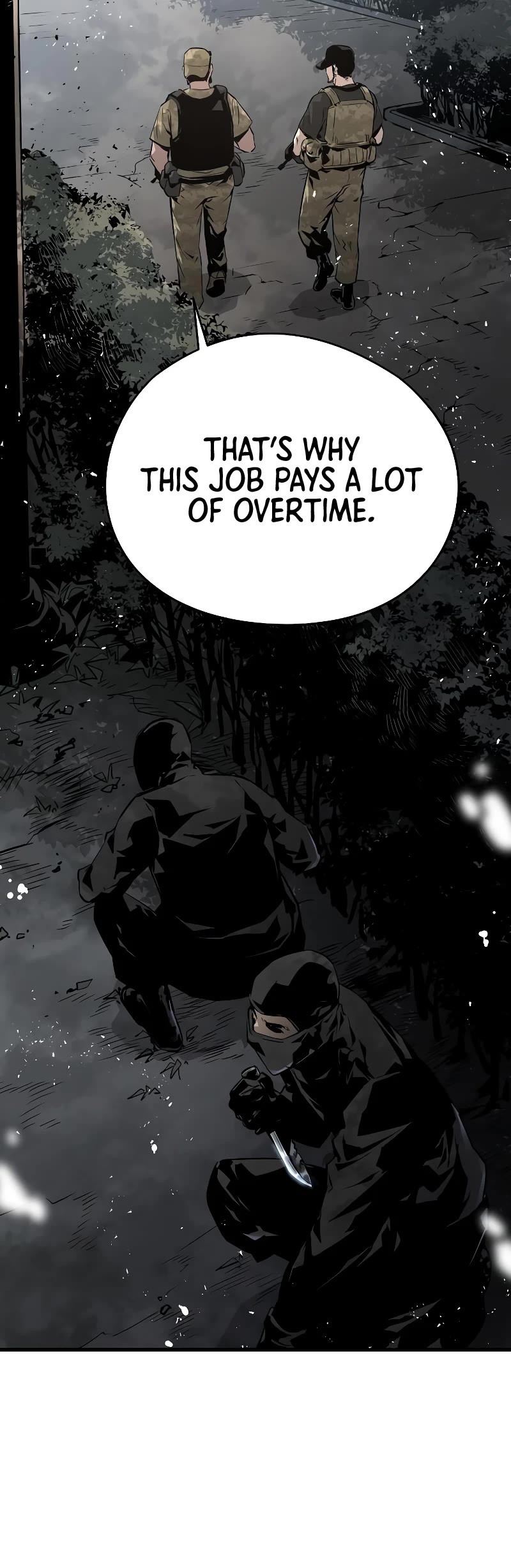 The Breaker: Eternal Force Chapter 74 page 6 - Chapter 74