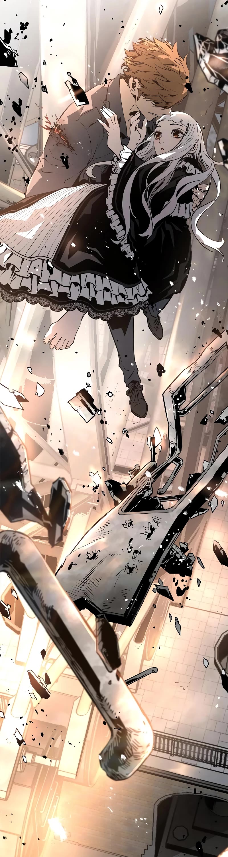 The Breaker: Eternal Force Chapter 74 page 60 - Chapter 74