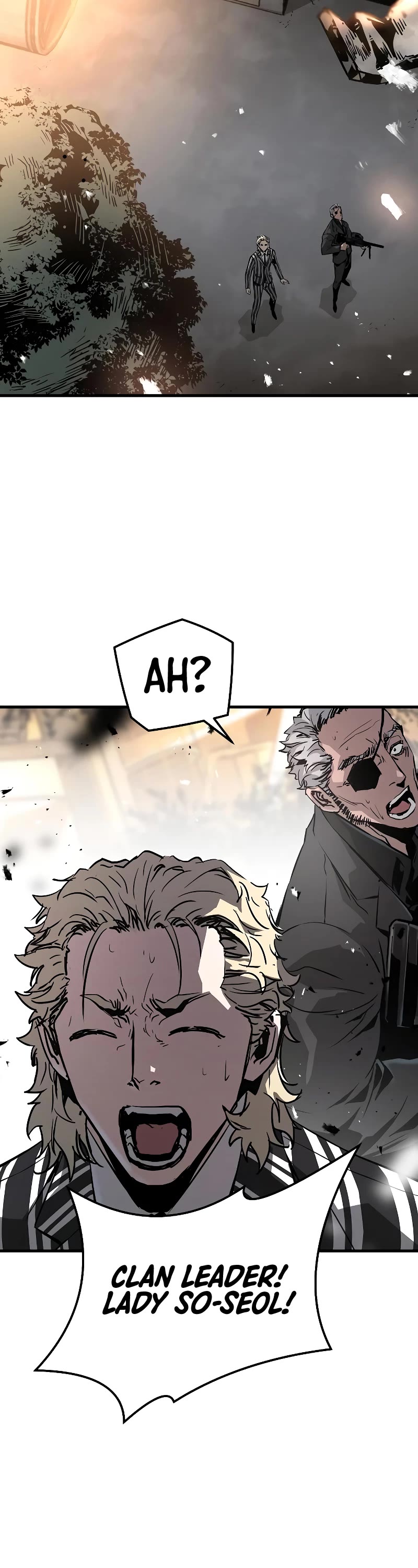 The Breaker: Eternal Force Chapter 74 page 61 - Chapter 74