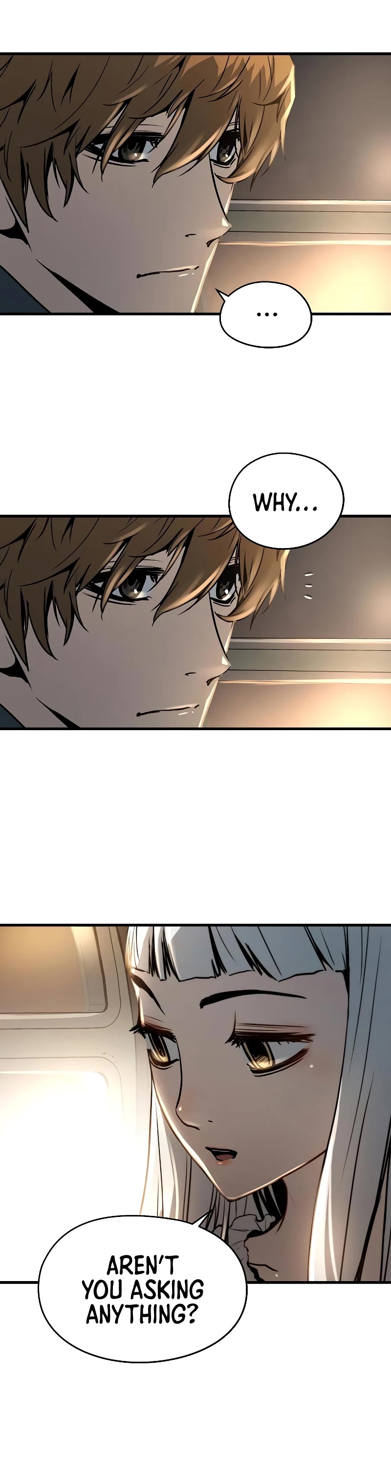 The Breaker: Eternal Force Chapter 74 page 9 - Chapter 74