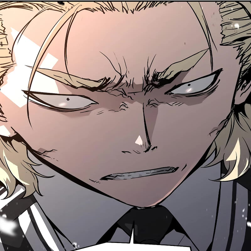 The Breaker: Eternal Force Chapter 74 cover