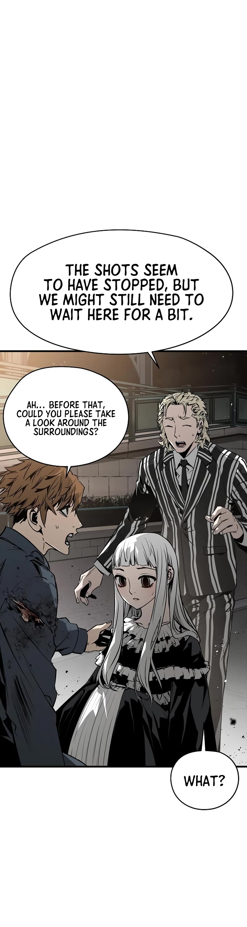 The Breaker: Eternal Force Chapter 75 page 15 - Chapter 75