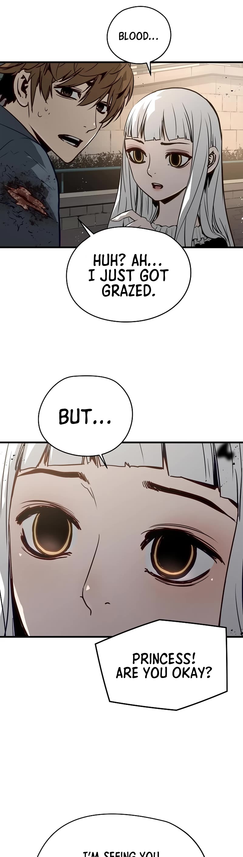 The Breaker: Eternal Force Chapter 75 page 16 - Chapter 75