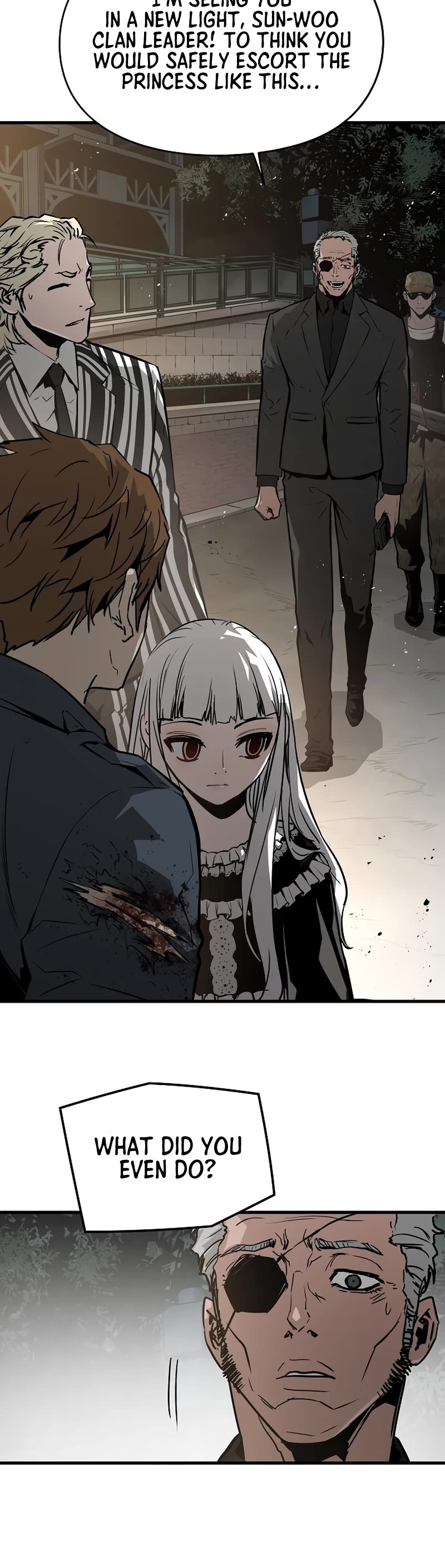 The Breaker: Eternal Force Chapter 75 page 17 - Chapter 75