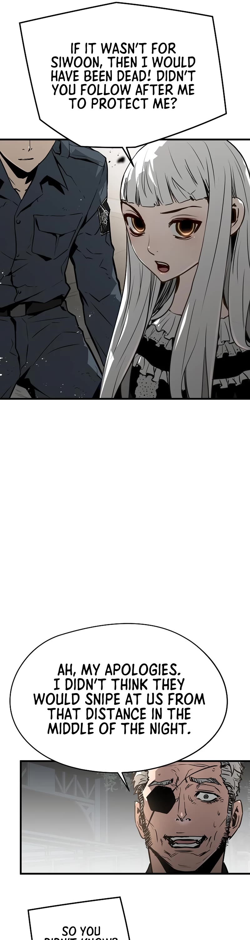 The Breaker: Eternal Force Chapter 75 page 18 - Chapter 75