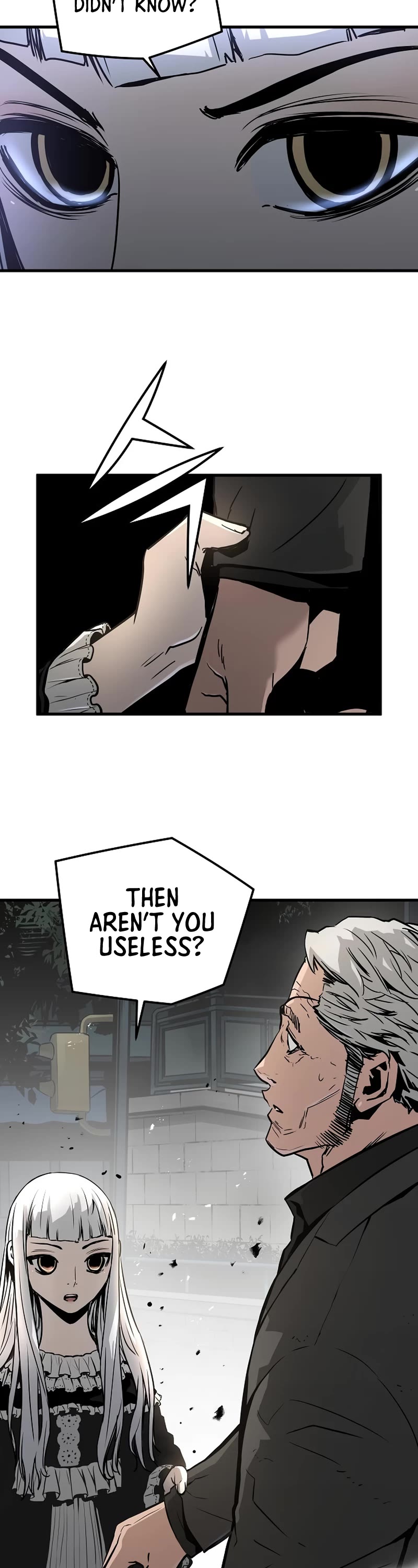 The Breaker: Eternal Force Chapter 75 page 19 - Chapter 75