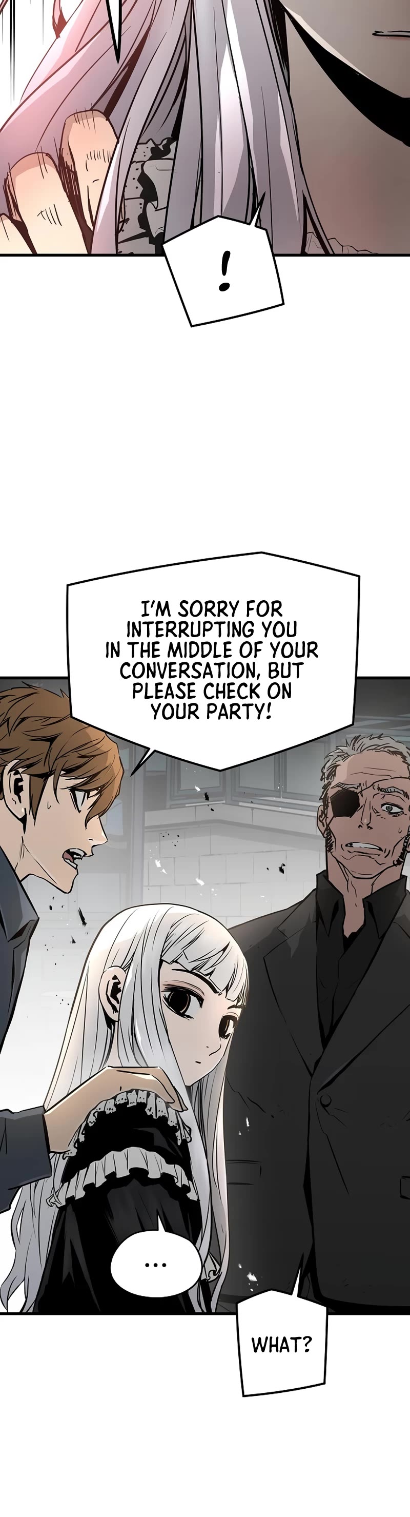 The Breaker: Eternal Force Chapter 75 page 21 - Chapter 75