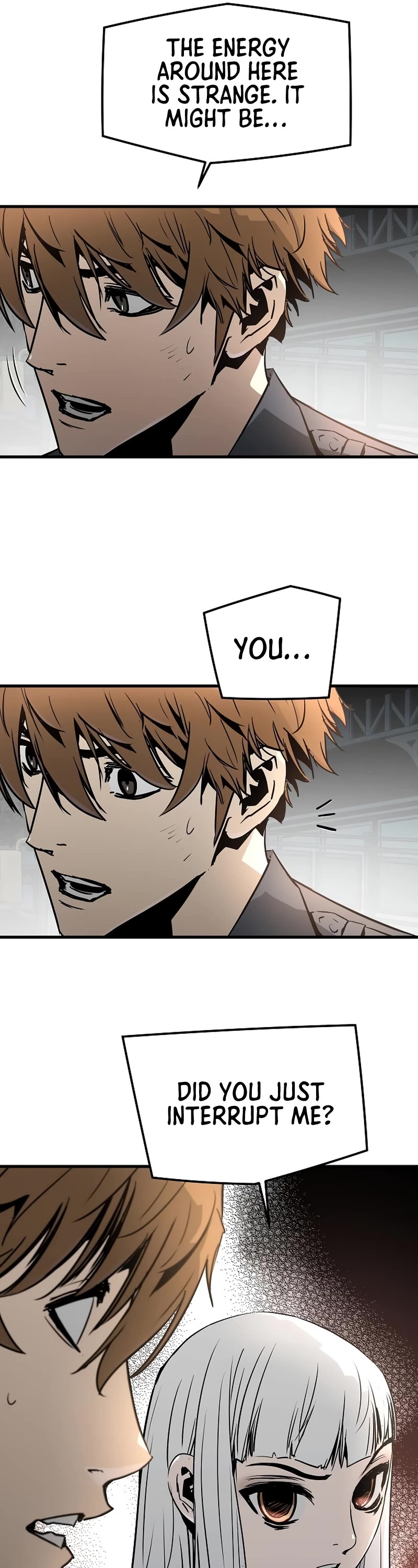 The Breaker: Eternal Force Chapter 75 page 22 - Chapter 75