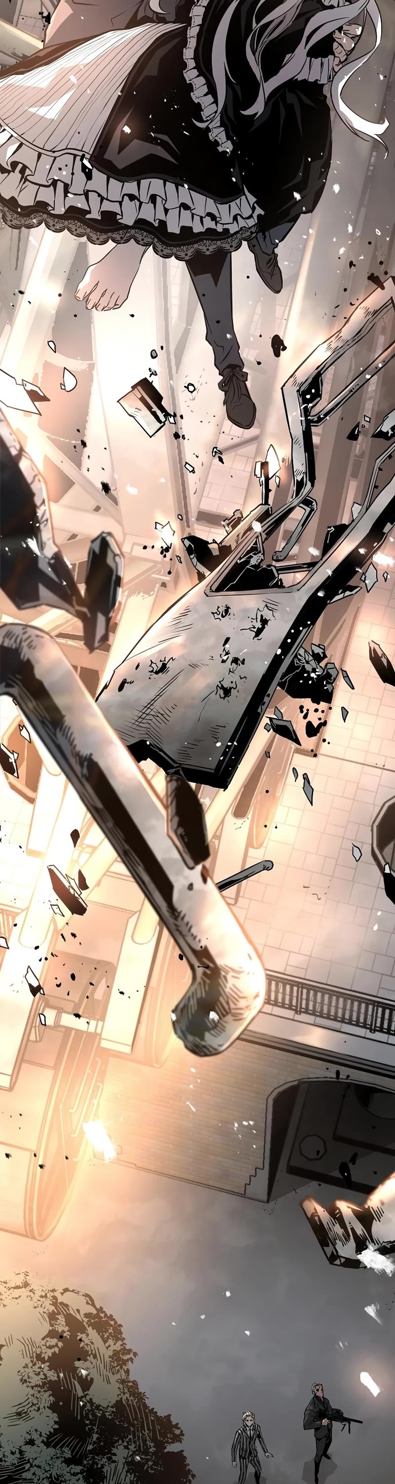 The Breaker: Eternal Force Chapter 75 page 3 - Chapter 75