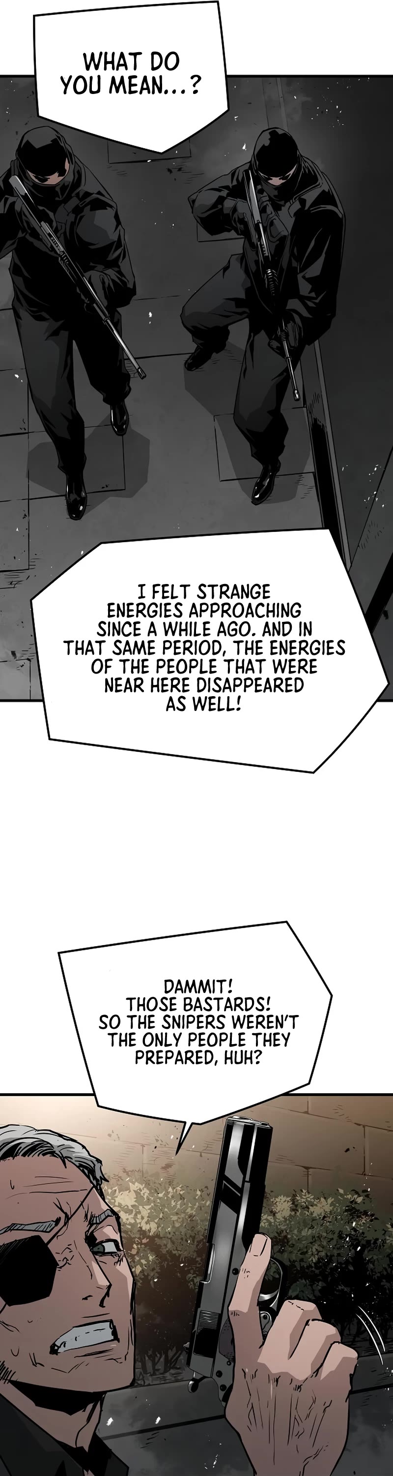 The Breaker: Eternal Force Chapter 75 page 30 - Chapter 75