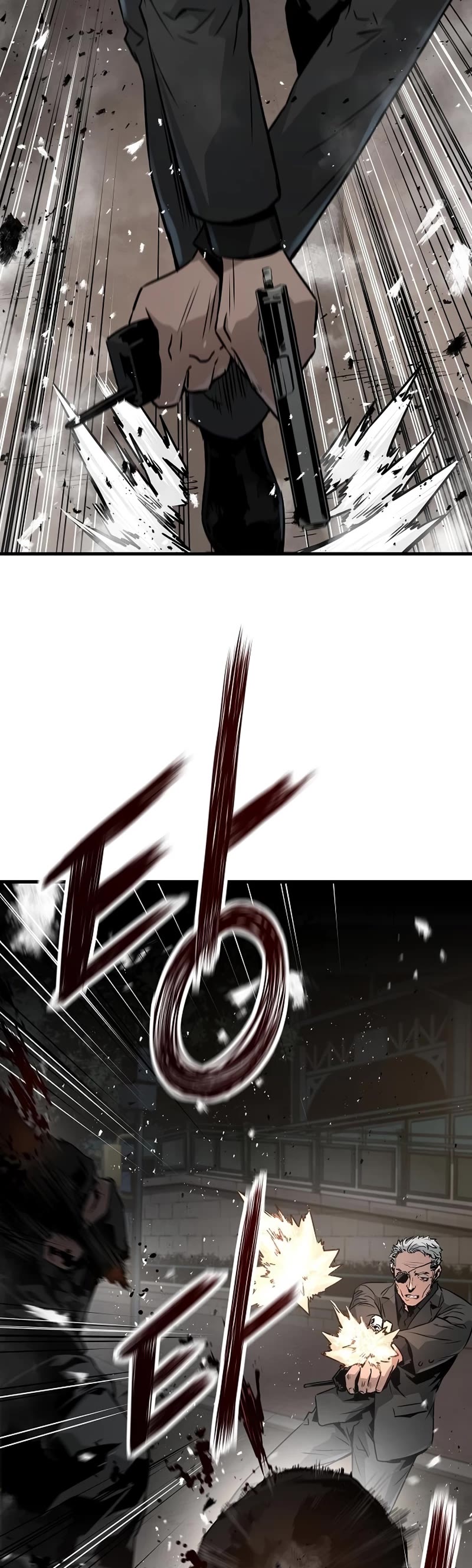 The Breaker: Eternal Force Chapter 75 page 32 - Chapter 75