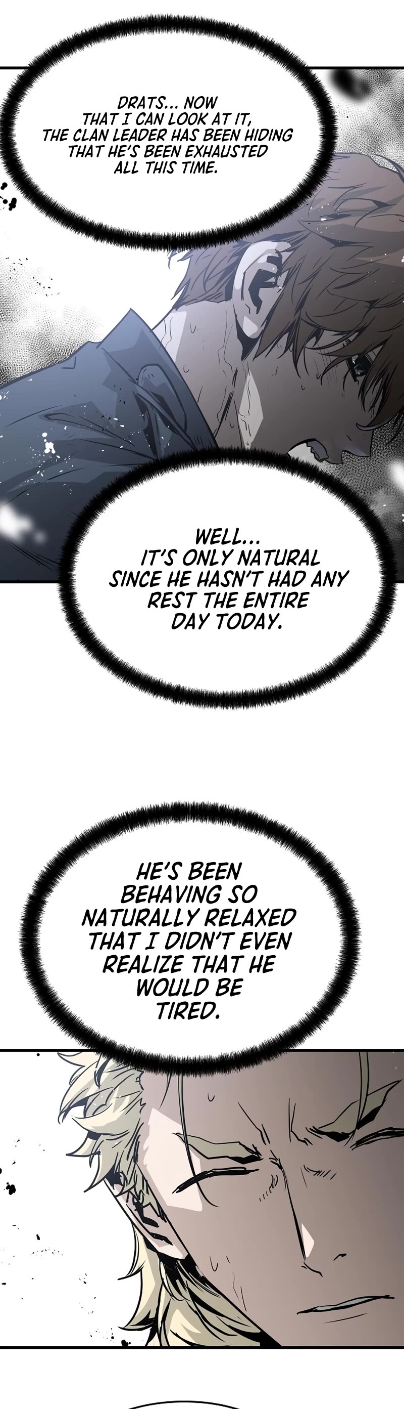 The Breaker: Eternal Force Chapter 75 page 36 - Chapter 75
