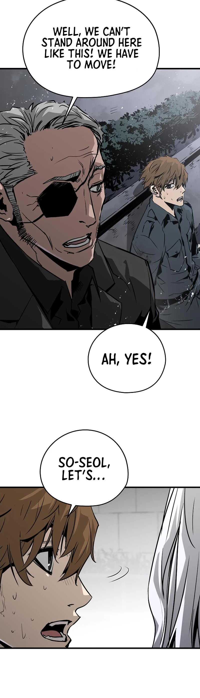 The Breaker: Eternal Force Chapter 75 page 37 - Chapter 75