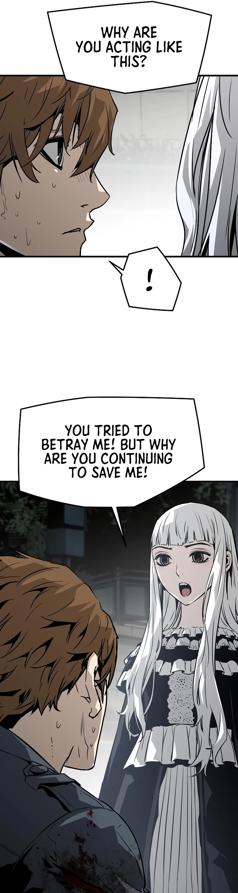 The Breaker: Eternal Force Chapter 75 page 38 - Chapter 75
