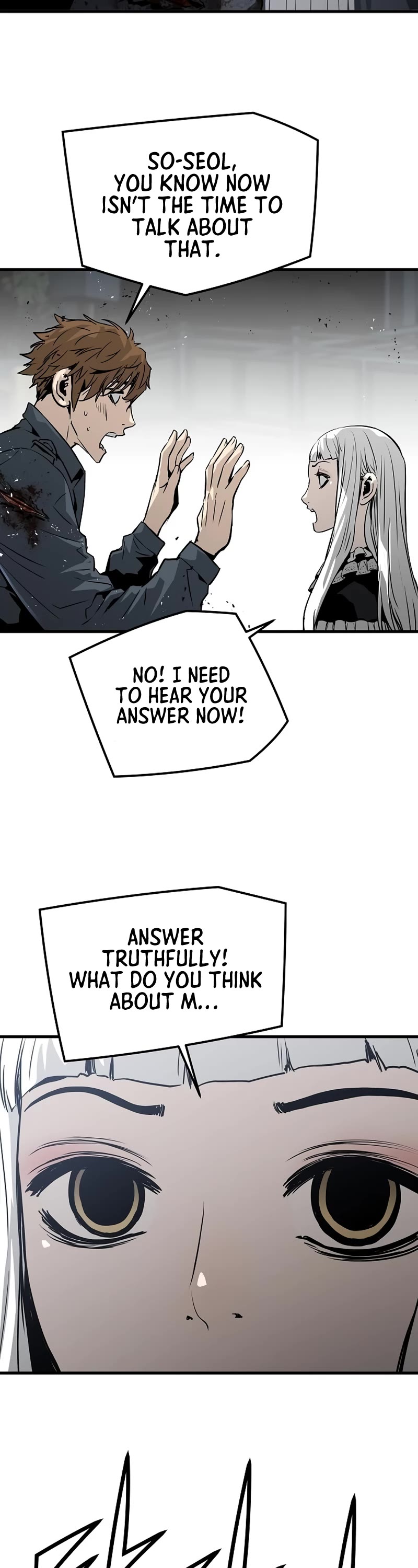 The Breaker: Eternal Force Chapter 75 page 39 - Chapter 75