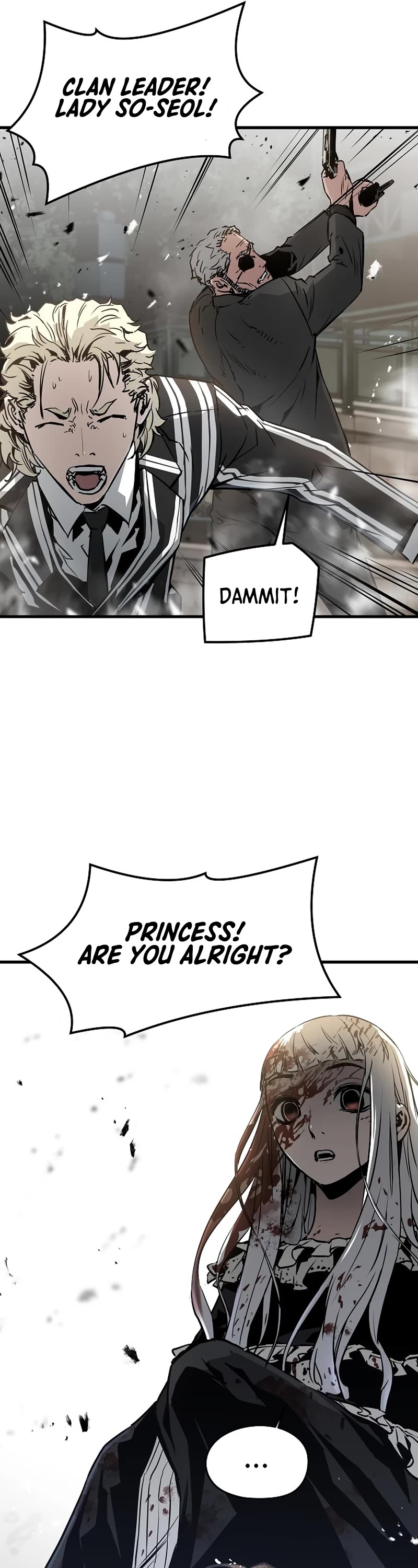 The Breaker: Eternal Force Chapter 75 page 42 - Chapter 75