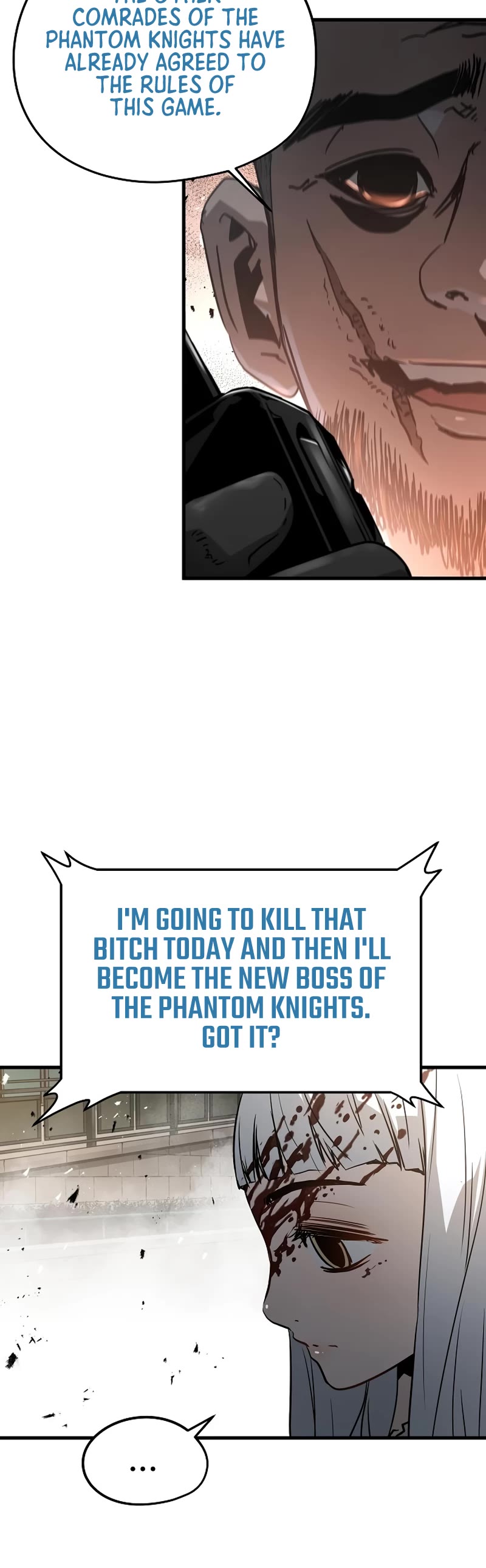 The Breaker: Eternal Force Chapter 75 page 49 - Chapter 75