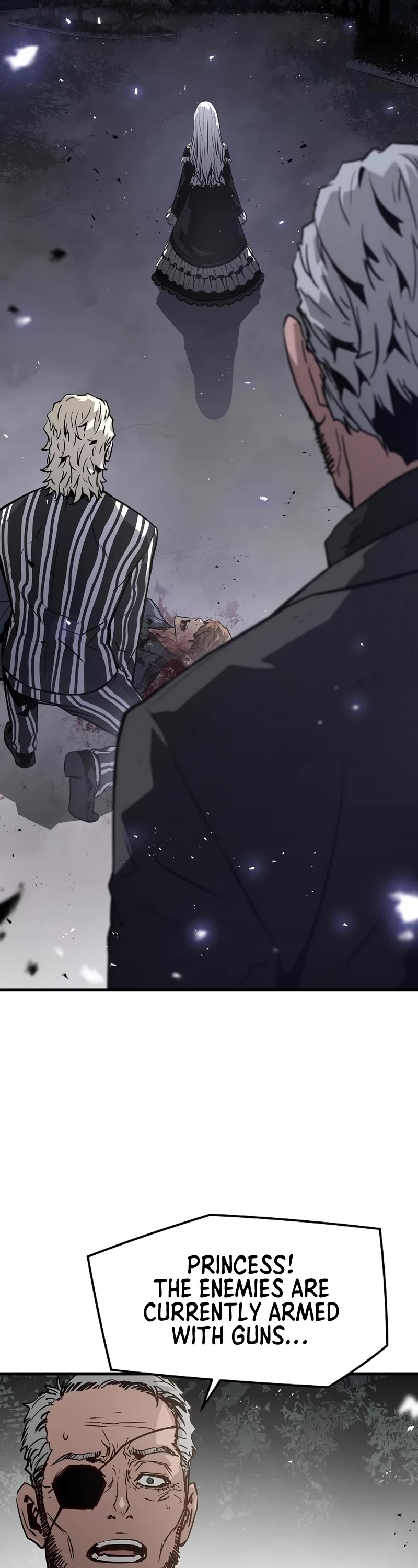 The Breaker: Eternal Force Chapter 75 page 54 - Chapter 75