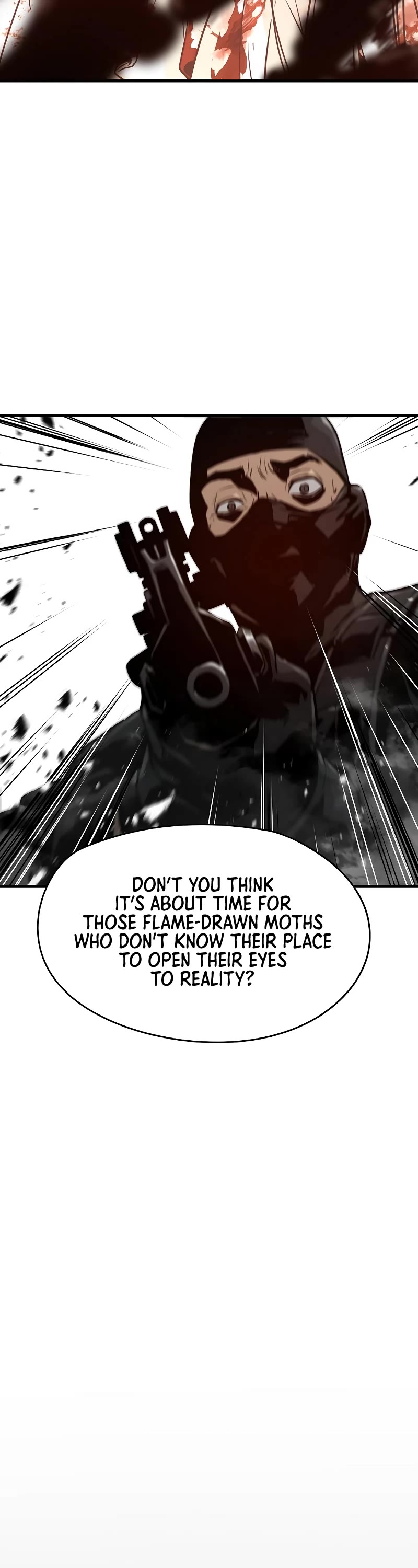 The Breaker: Eternal Force Chapter 76 page 11 - Chapter 76