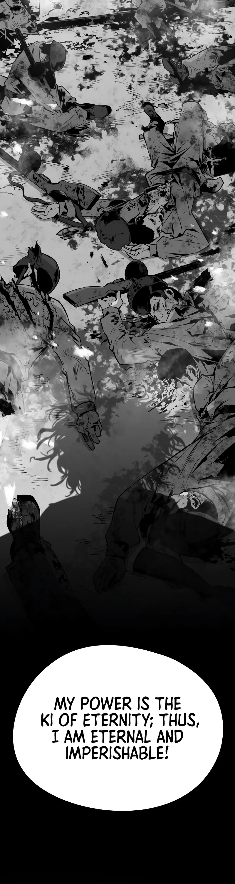 The Breaker: Eternal Force Chapter 76 page 15 - Chapter 76