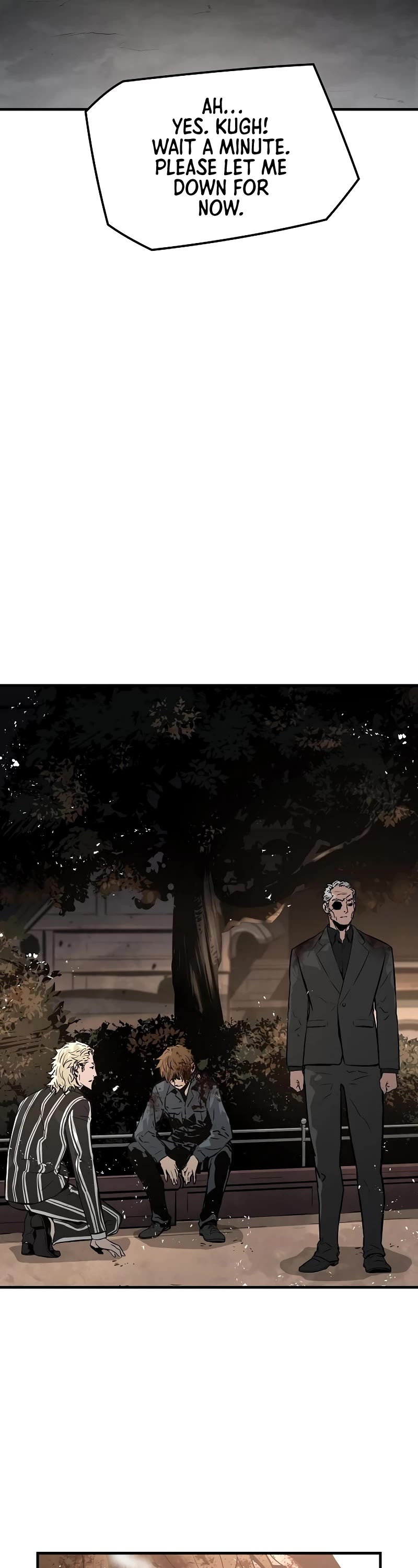 The Breaker: Eternal Force Chapter 76 page 18 - Chapter 76