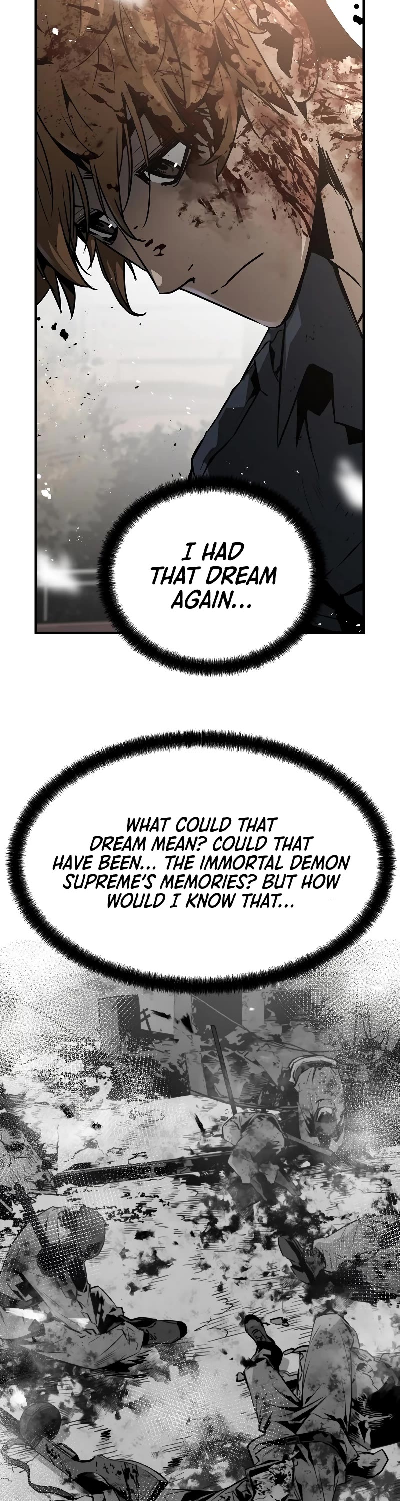 The Breaker: Eternal Force Chapter 76 page 19 - Chapter 76