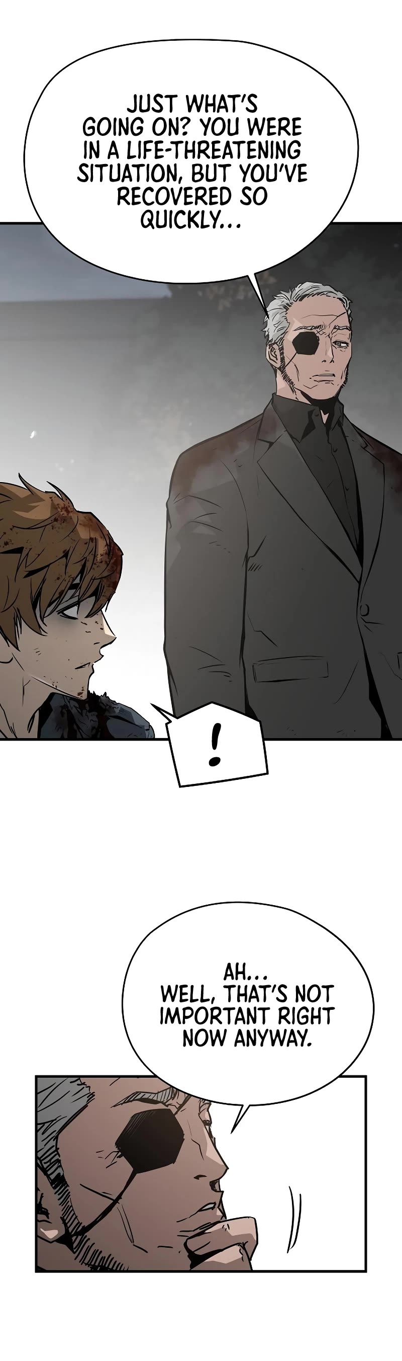 The Breaker: Eternal Force Chapter 76 page 21 - Chapter 76