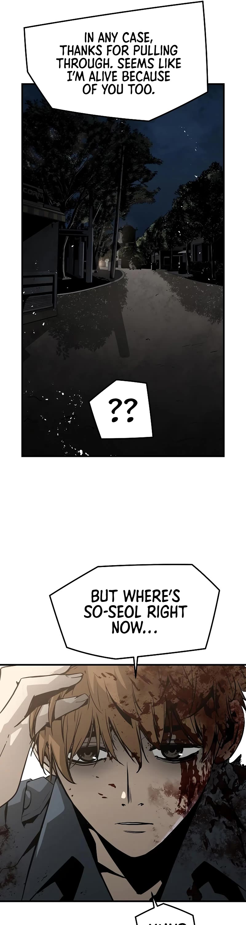The Breaker: Eternal Force Chapter 76 page 22 - Chapter 76