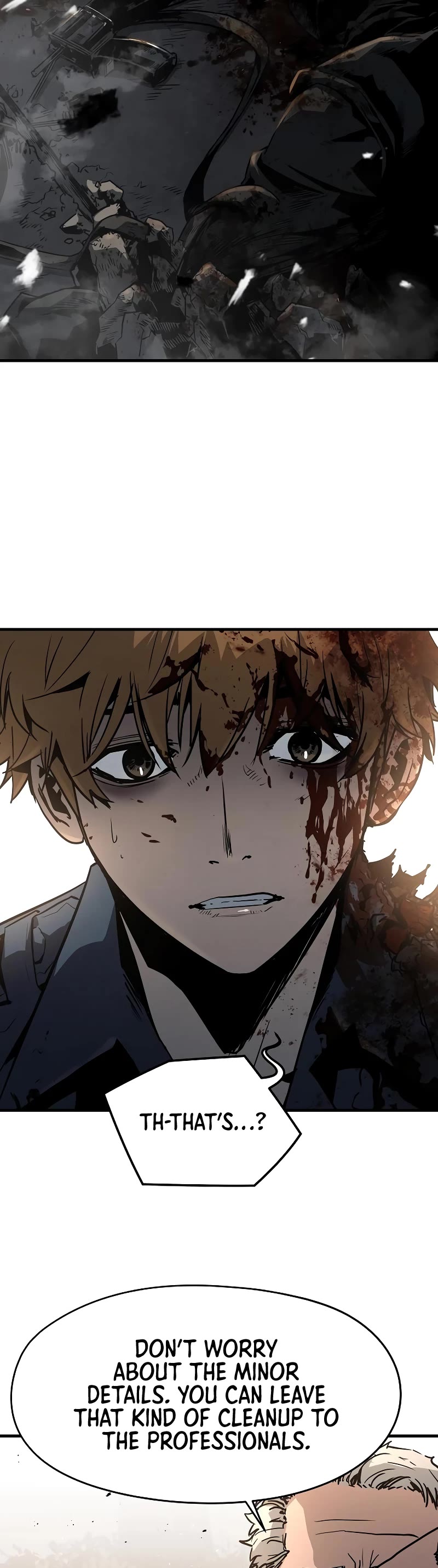 The Breaker: Eternal Force Chapter 76 page 24 - Chapter 76