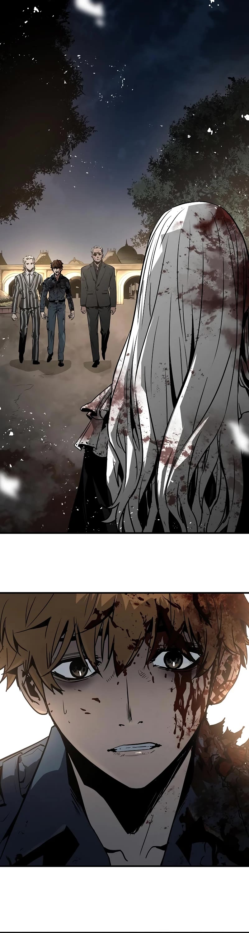 The Breaker: Eternal Force Chapter 76 page 29 - Chapter 76