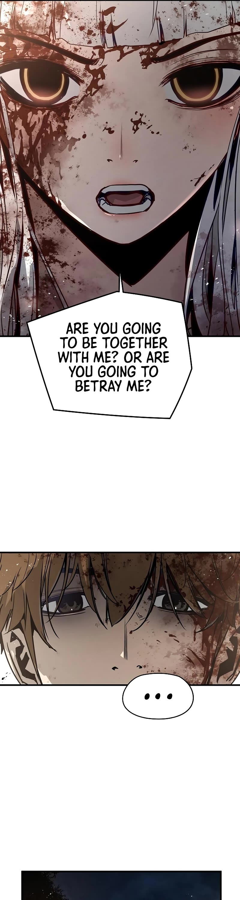 The Breaker: Eternal Force Chapter 76 page 34 - Chapter 76