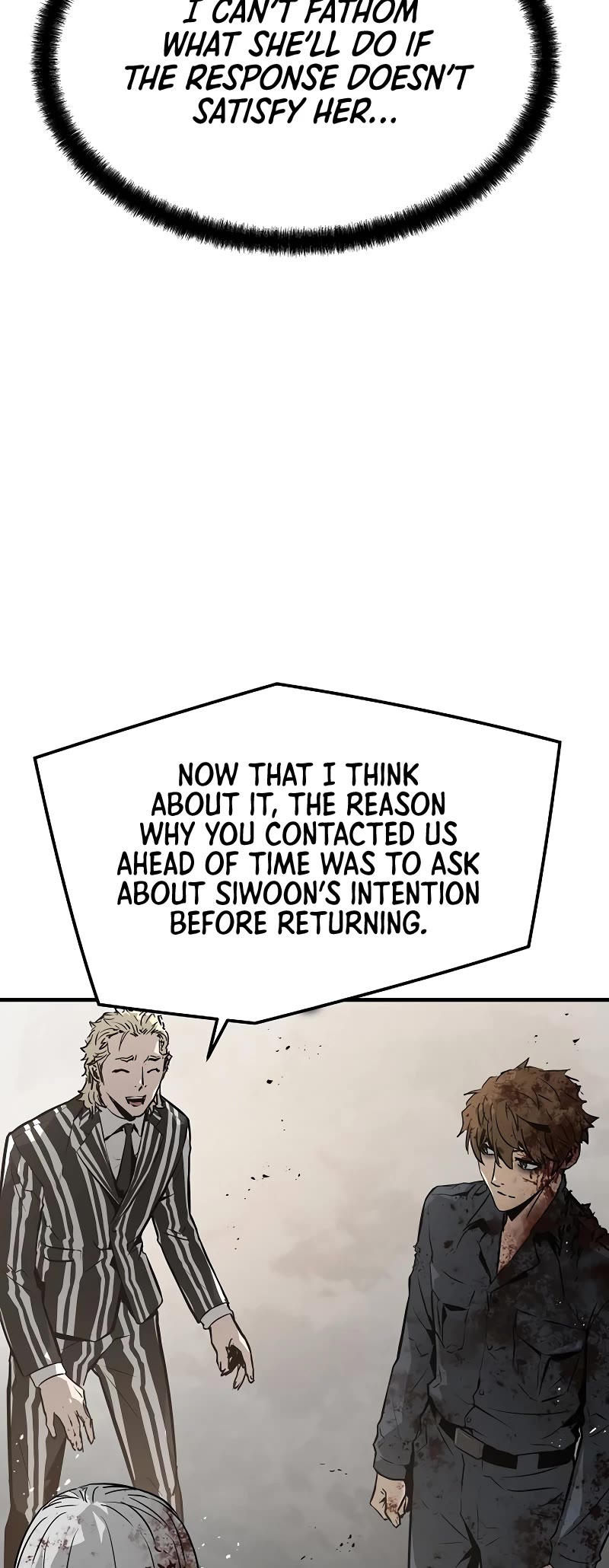 The Breaker: Eternal Force Chapter 76 page 36 - Chapter 76