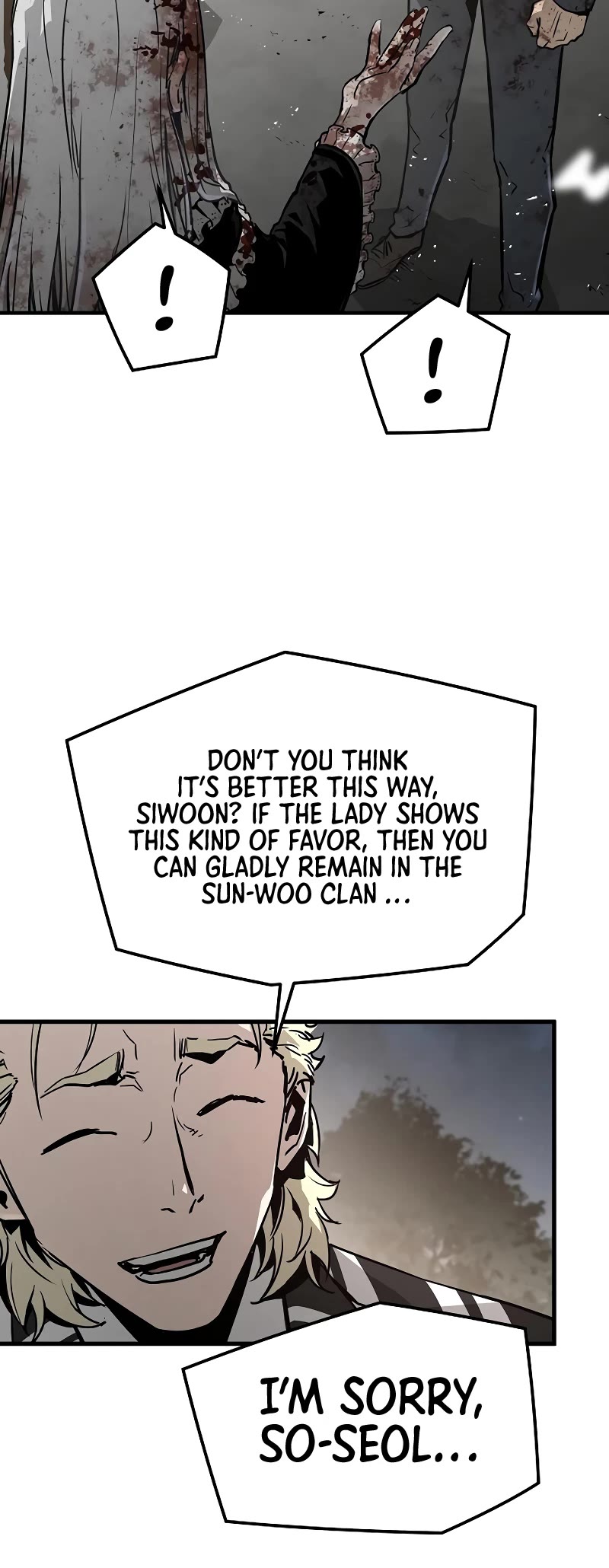 The Breaker: Eternal Force Chapter 76 page 37 - Chapter 76
