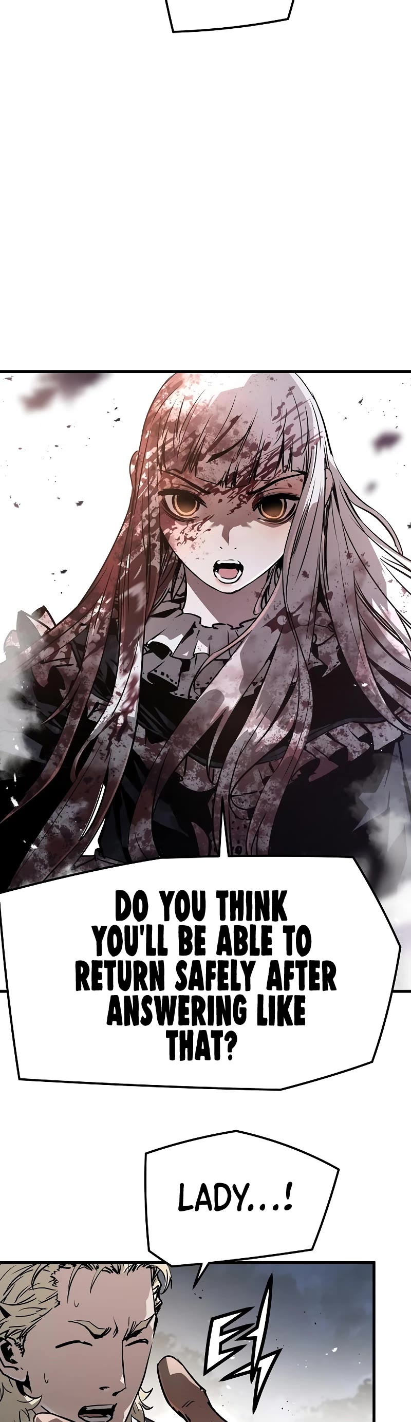 The Breaker: Eternal Force Chapter 76 page 40 - Chapter 76
