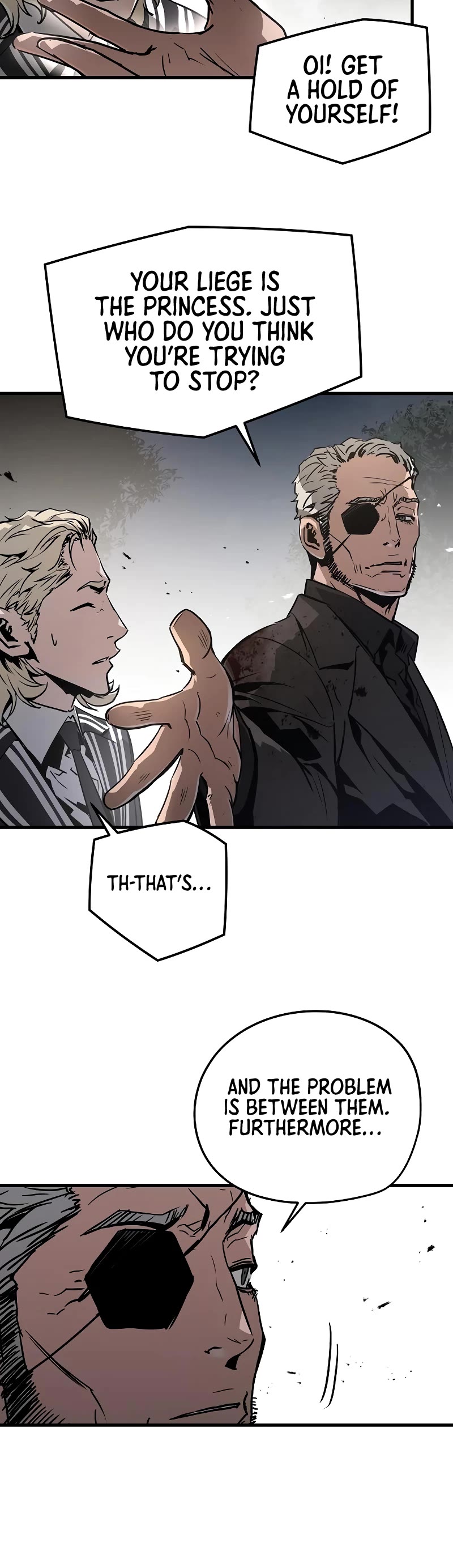 The Breaker: Eternal Force Chapter 76 page 41 - Chapter 76