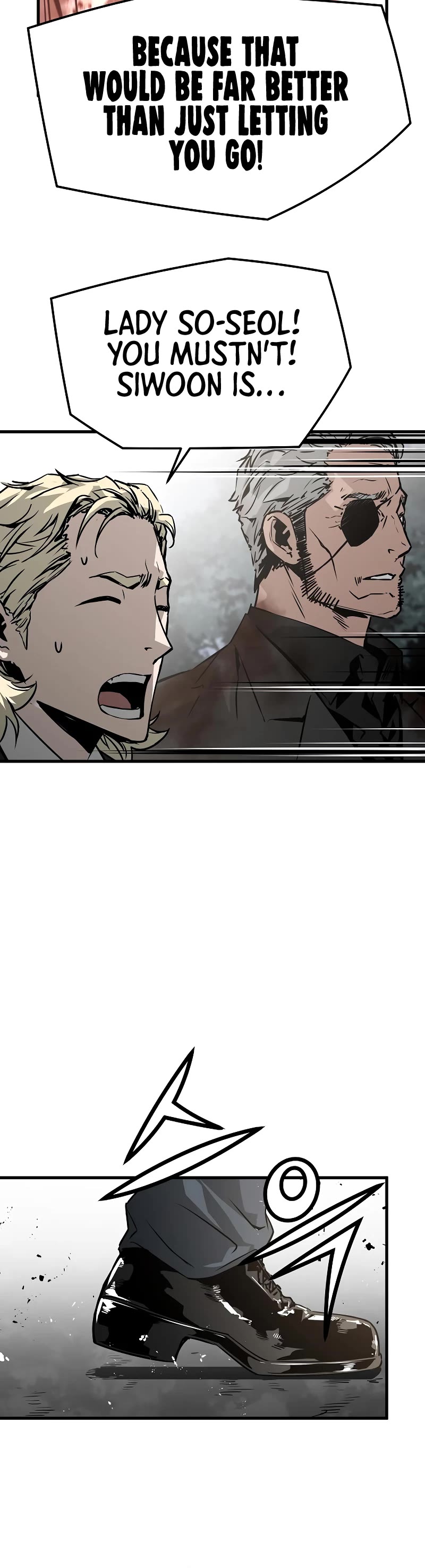The Breaker: Eternal Force Chapter 76 page 45 - Chapter 76