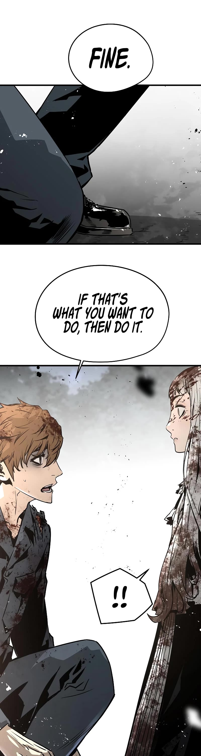 The Breaker: Eternal Force Chapter 76 page 47 - Chapter 76