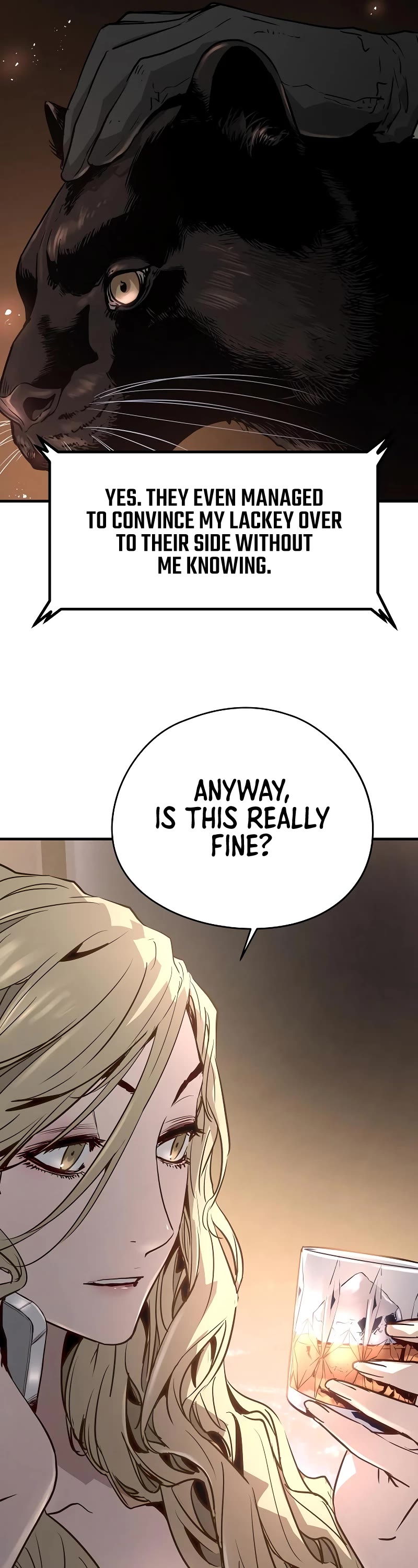The Breaker: Eternal Force Chapter 76 page 6 - Chapter 76