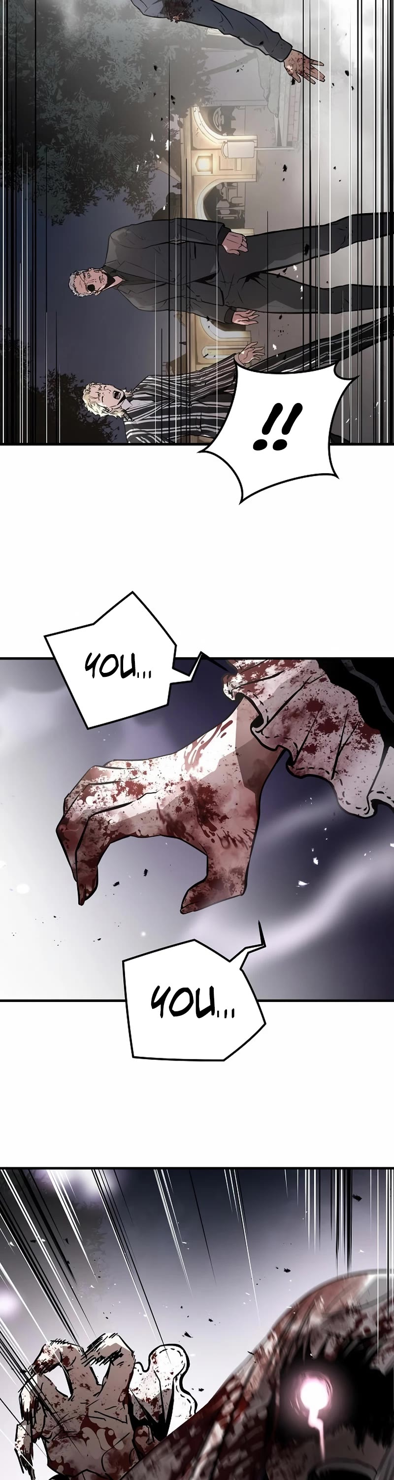 The Breaker: Eternal Force Chapter 77 page 11 - Chapter 77