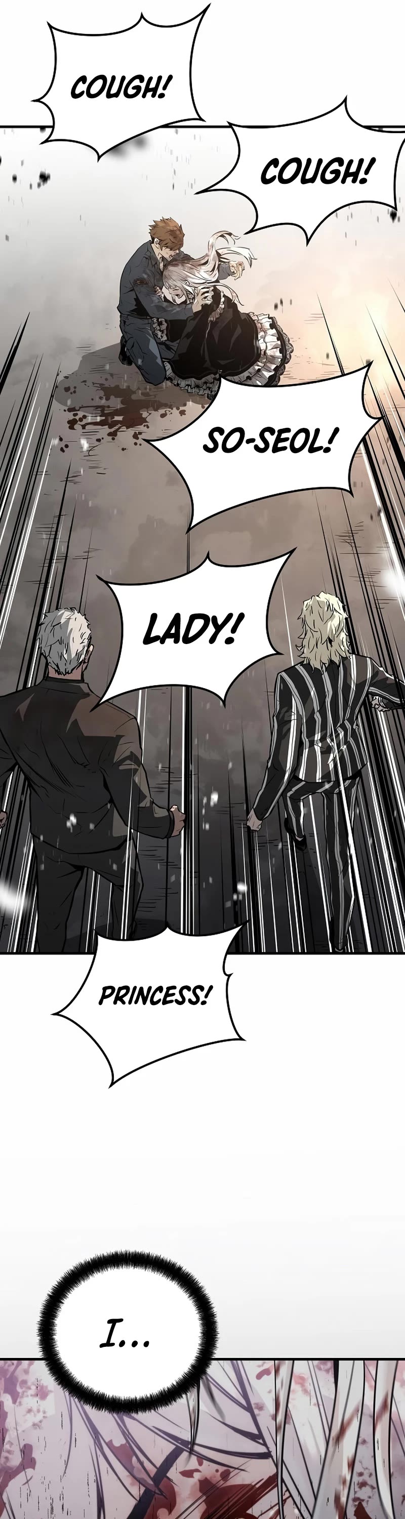 The Breaker: Eternal Force Chapter 77 page 26 - Chapter 77