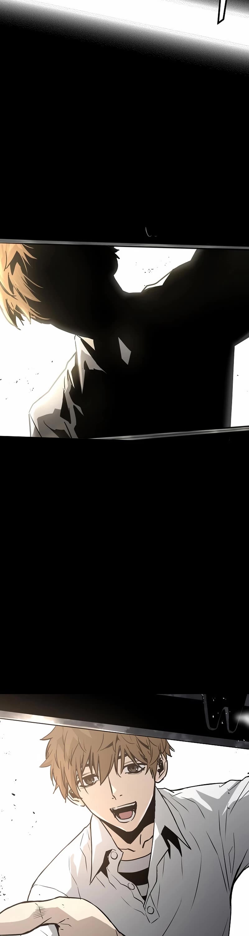 The Breaker: Eternal Force Chapter 77 page 32 - Chapter 77