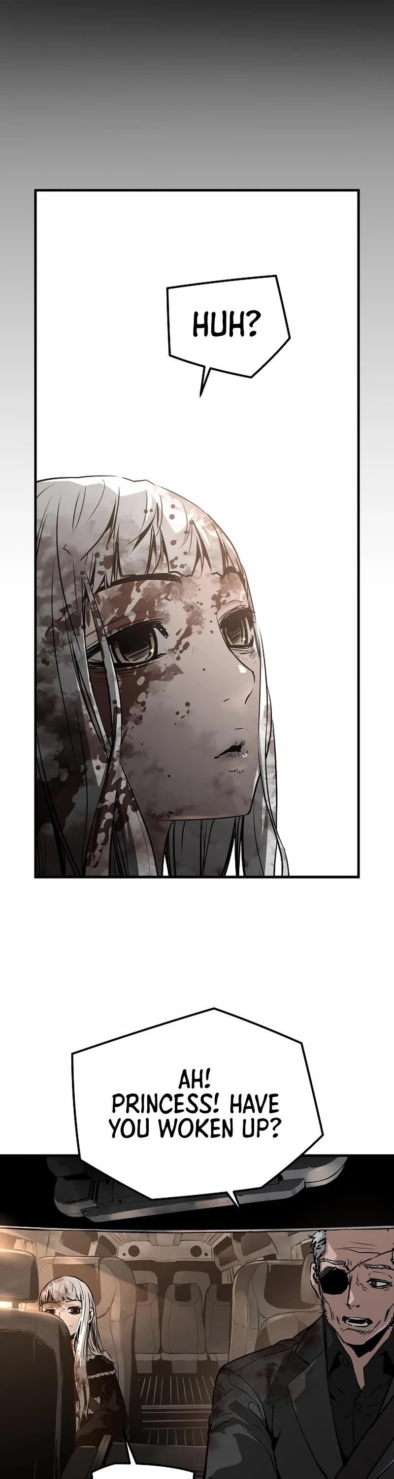 The Breaker: Eternal Force Chapter 77 page 34 - Chapter 77