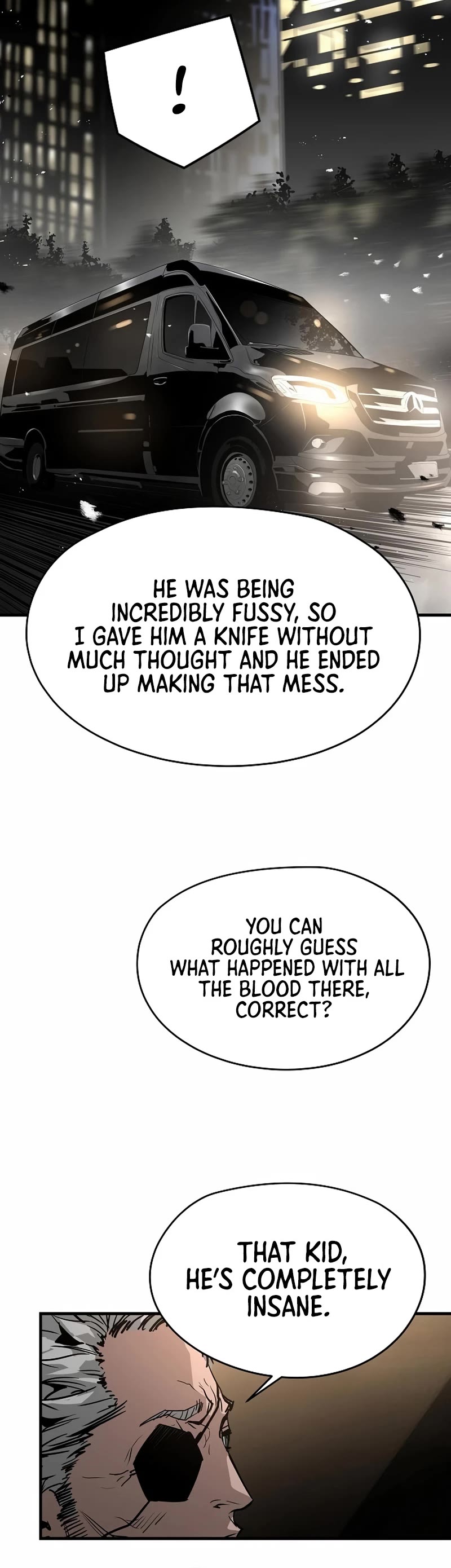 The Breaker: Eternal Force Chapter 77 page 37 - Chapter 77