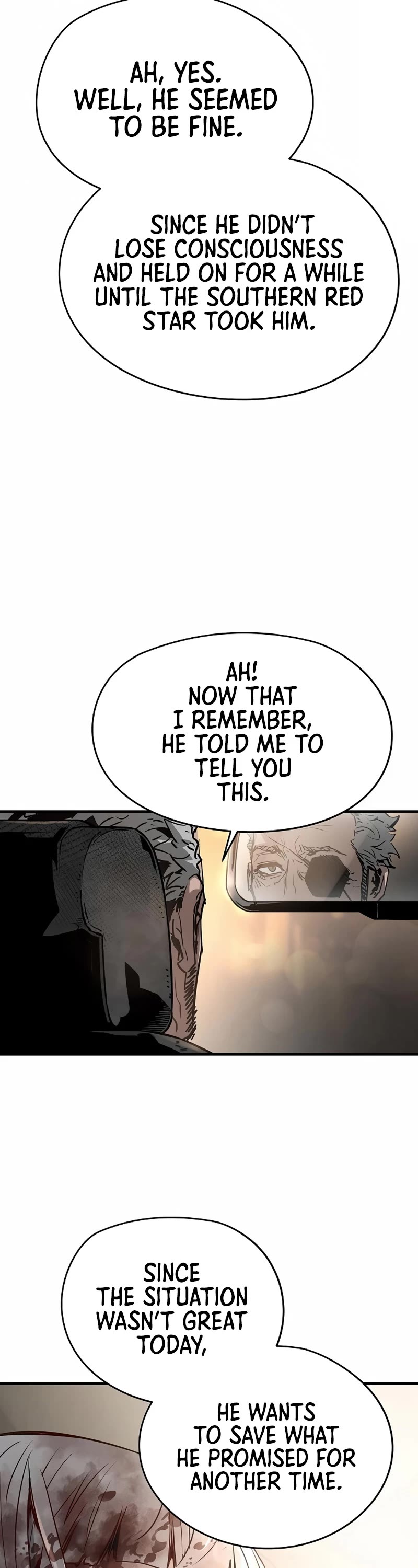 The Breaker: Eternal Force Chapter 77 page 39 - Chapter 77