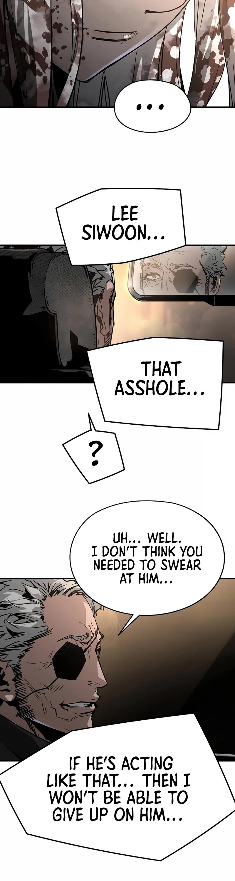 The Breaker: Eternal Force Chapter 77 page 43 - Chapter 77