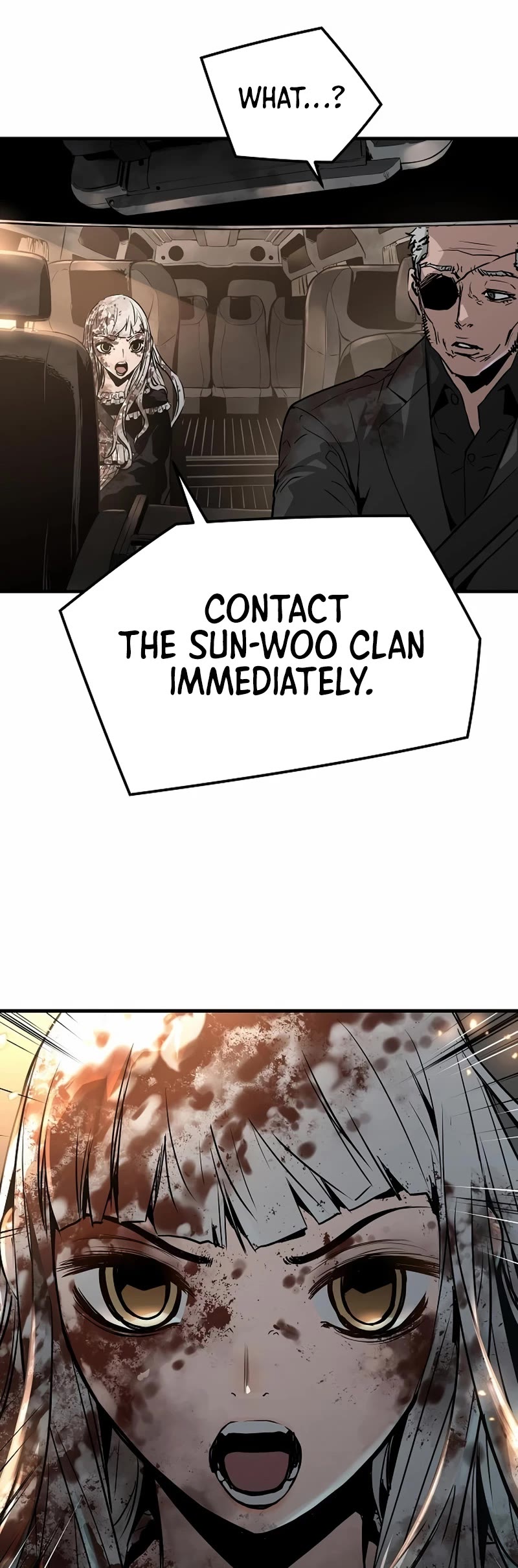 The Breaker: Eternal Force Chapter 77 page 44 - Chapter 77