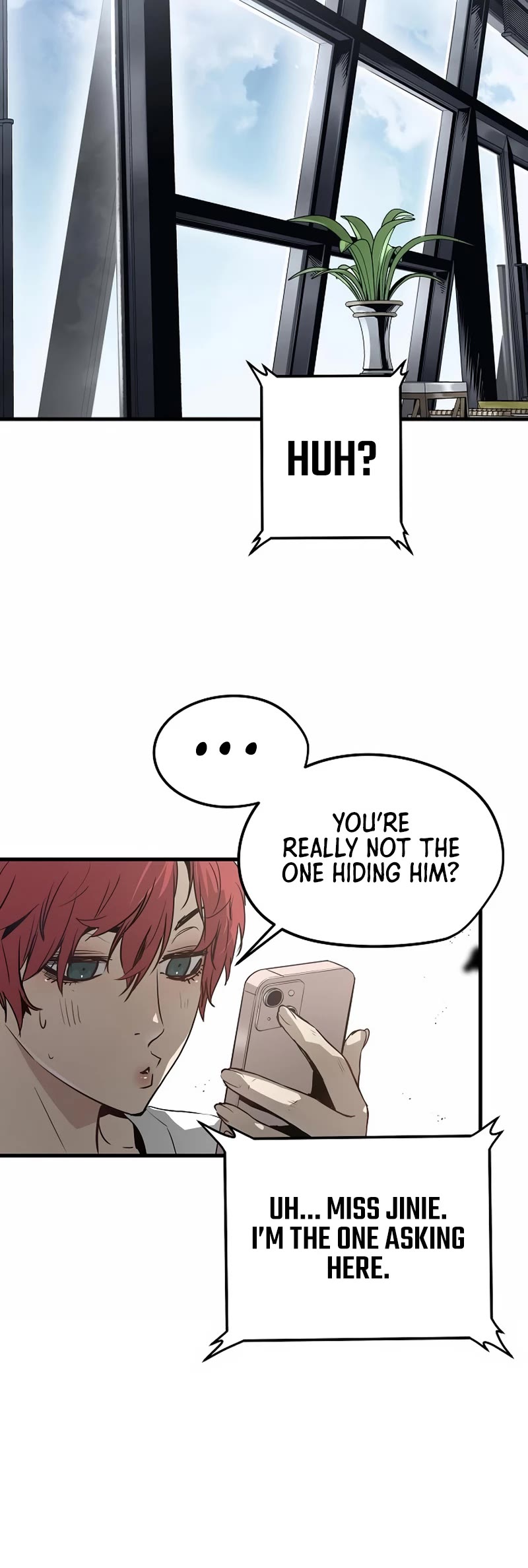 The Breaker: Eternal Force Chapter 77 page 49 - Chapter 77